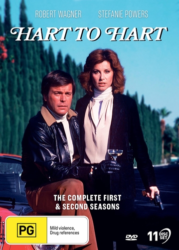 Picture of HART TO HART: SEASONS 1-2