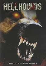 Picture of HELLHOUNDS DVD (CAN)