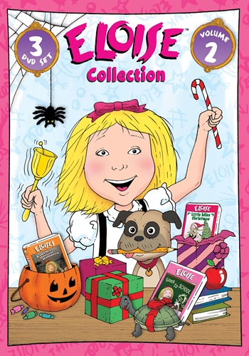 Picture of ELOISE COLL VOL 2 DVD