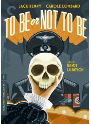 Picture of TO BE OR NOT TO BE/DVD