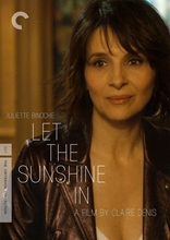 Picture of LET THE SUNSHINE IN/DVD