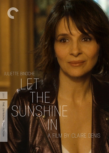 Picture of LET THE SUNSHINE IN/DVD