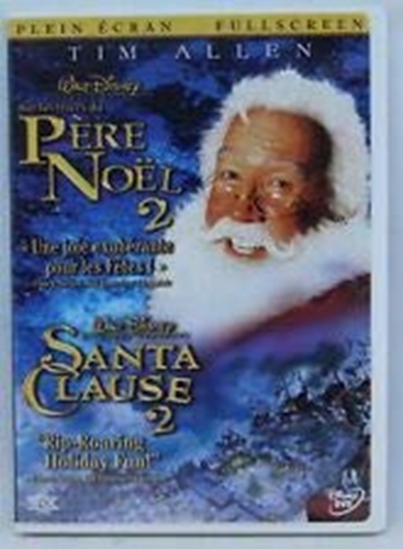 Picture of SANTA CLAUSE2 (WS) CA/SD