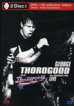 Picture of 30TH ANNIVERSARY(BONUS CD) by THOROGOOD,GEORGE