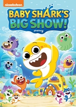 Picture of Baby Shark's Big Show! Super Shark [DVD]