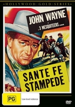 Picture of SANTE FE STAMPEDE (HOLLYWOOD GOLD)