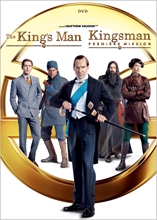 Picture of The King's man [DVD]