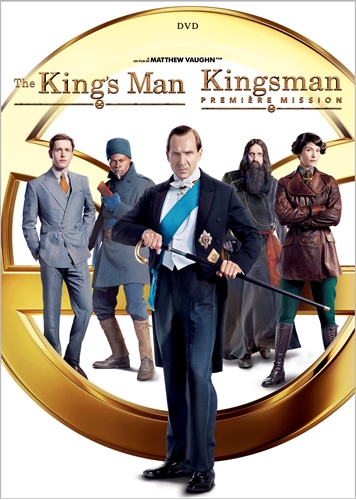 Picture of The King's man [DVD]