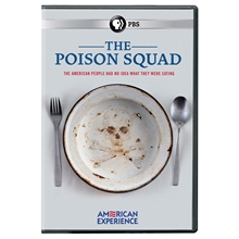 Picture of AMERICAN EXPERIENCE: POISON SQUAD