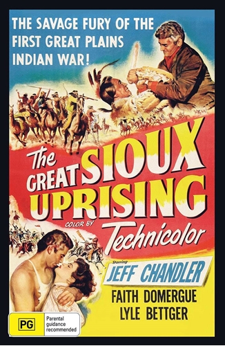 Picture of THE GREAT SIOUX UPRISING