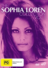 Picture of THE SOPHIA LOREN COLLECTION: VOL ONE