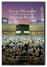 Picture of SEVEN WONDERS OF THE MUSLIM WORLD