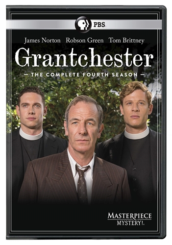 Picture of GRANTCHESTER: SEASON 4