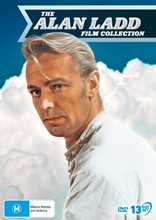 Picture of THE ALAN LADD FILM COLLECTION (VOLUMES 1-3)