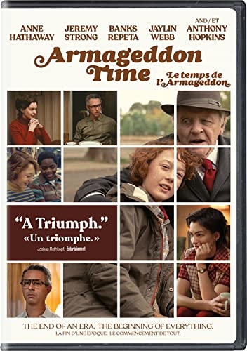 Picture of Armageddon Time [DVD]