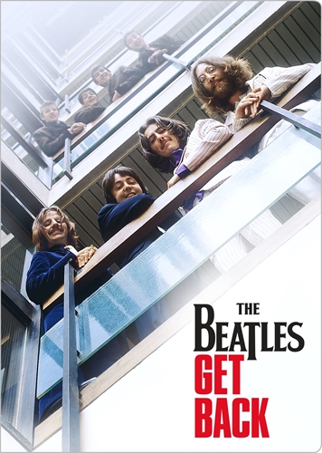 Picture of The Beatles: Get Back [DVD]