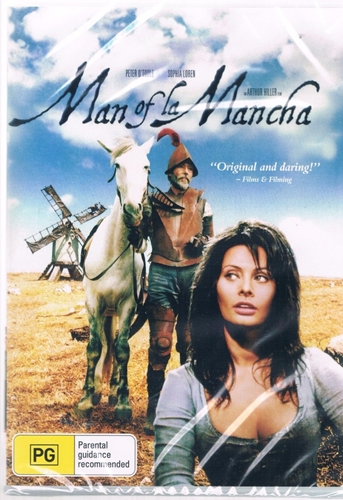 Picture of MAN OF LA MANCHA