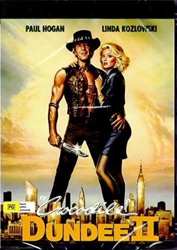 Picture of CROCODILE DUNDEE 2