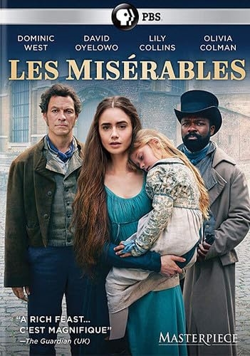 Picture of MASTERPIECE: LES MISERABLES