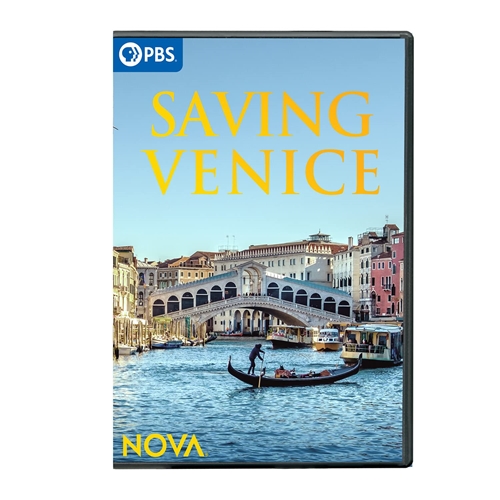 Picture of NOVA: SAVING VENICE