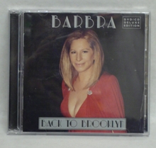 Picture of Back To Brook(Vd\Cd by Streisand, Barbra