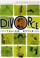 Picture of DIVORCE ITALIAN STYLE/DVD