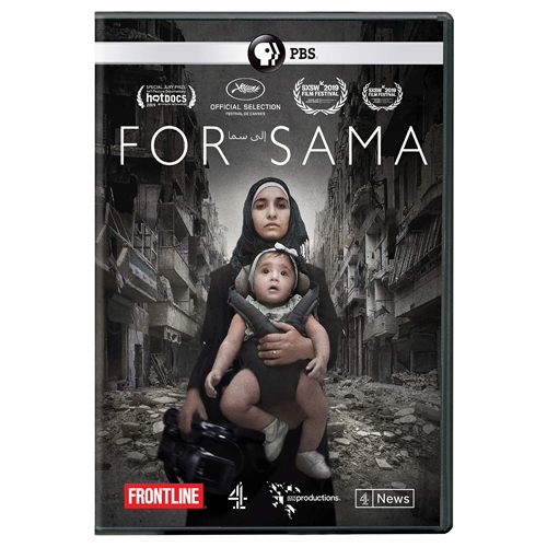 Picture of FRONTLINE: FOR SAMA