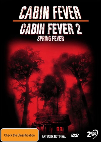 Picture of CABIN FEVER / CABIN FEVER 2: SPRING FEVER