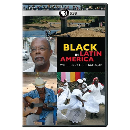 Picture of BLACK IN LATIN AMERICA