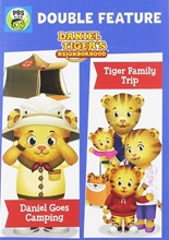 Picture of DANIEL TIGER'S NEIGHBORHOOD: DANIEL GOES CAMPING &