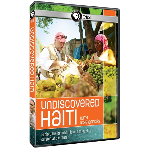 Picture of UNDISCOVERED HAITI WITH JOSE ANDRES