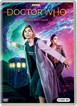 Picture of Doctor Who: The Complete Jodie Whittaker Years [DVD]