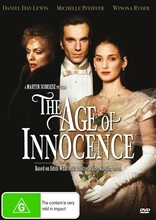 Picture of THE AGE OF INNOCENCE