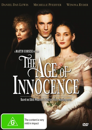 Picture of THE AGE OF INNOCENCE