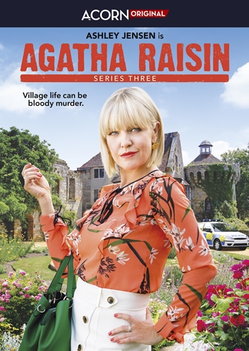 Picture of AGATHA RAISIN SERIES 3