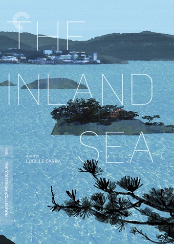 Picture of INLAND SEA, THE DVD