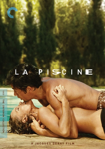 Picture of LA PISCINE DVD