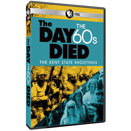 Picture of DAY THE 60S DIED