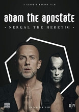 Picture of Adam The Apostate - Nergal The Heretic (DVD)