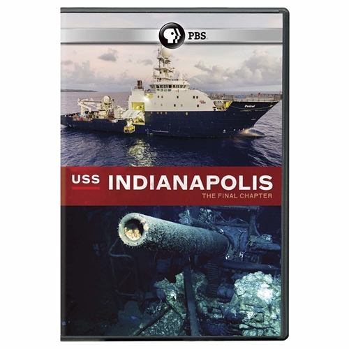 Picture of USS INDIANAPOLIS: FINAL CHAPTER