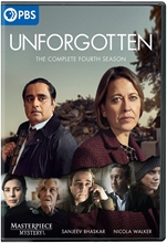 Picture of MASTERPIECE MYSTERY: UNFORGOTTEN SEASON 4