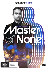 Picture of MASTER OF NONE: SEASON THREE