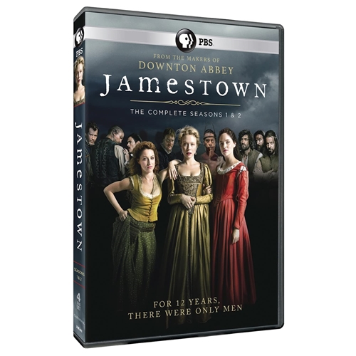 Picture of JAMESTOWN: SEASONS 1 & 2