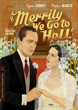 Picture of MERRILY WE GO TO HELL DVD