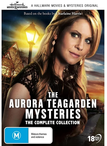 Picture of THE AURORA TEAGARDEN MYSTERIES: THE COMPLETE COLLECTION