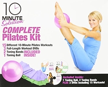 Picture of 10 MIN SOL:CMPL PILATES KIT