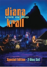 Picture of LIVE IN RIO (SPEC.EDITION) by KRALL,DIANA