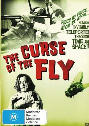 Picture of CURSE OF THE FLY