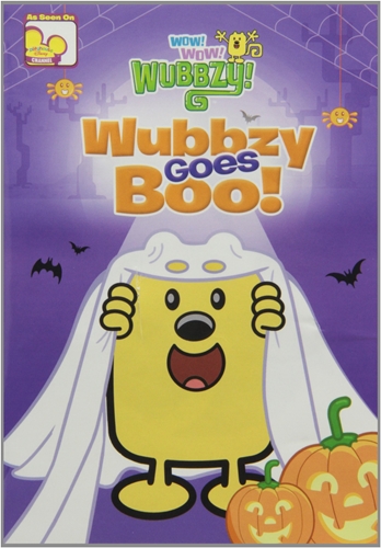 Picture of WUBBZY: WUBBZY GOES BOO! (CAN)