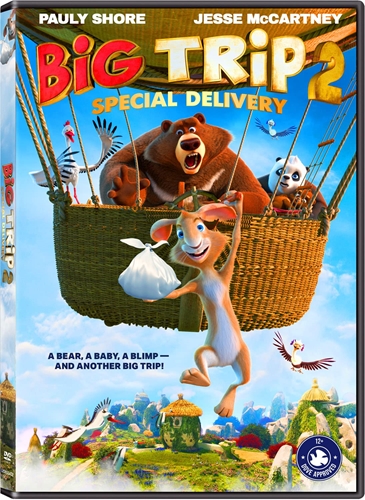 Picture of BIG TRIP 2-SPECIAL DELIVERY [DVD]